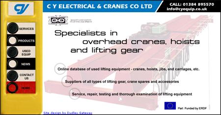 web site - cy electrical