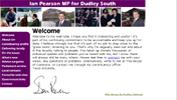Ian Pearson MP